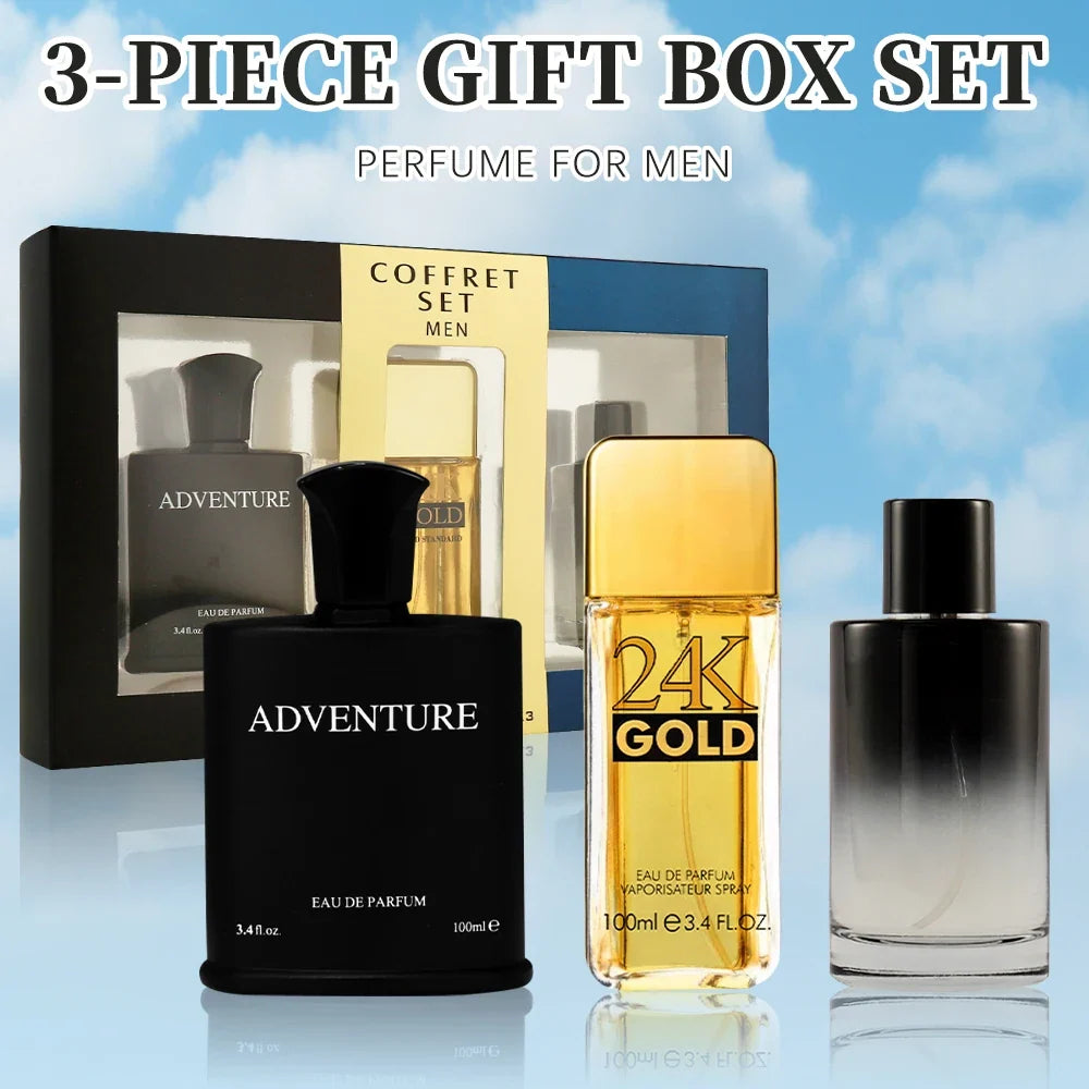 Blushimmer men's 3.4 oz Eau De Toilette spray with lemon, pepper, and vetiver, long-lasting perfume for dating occasions