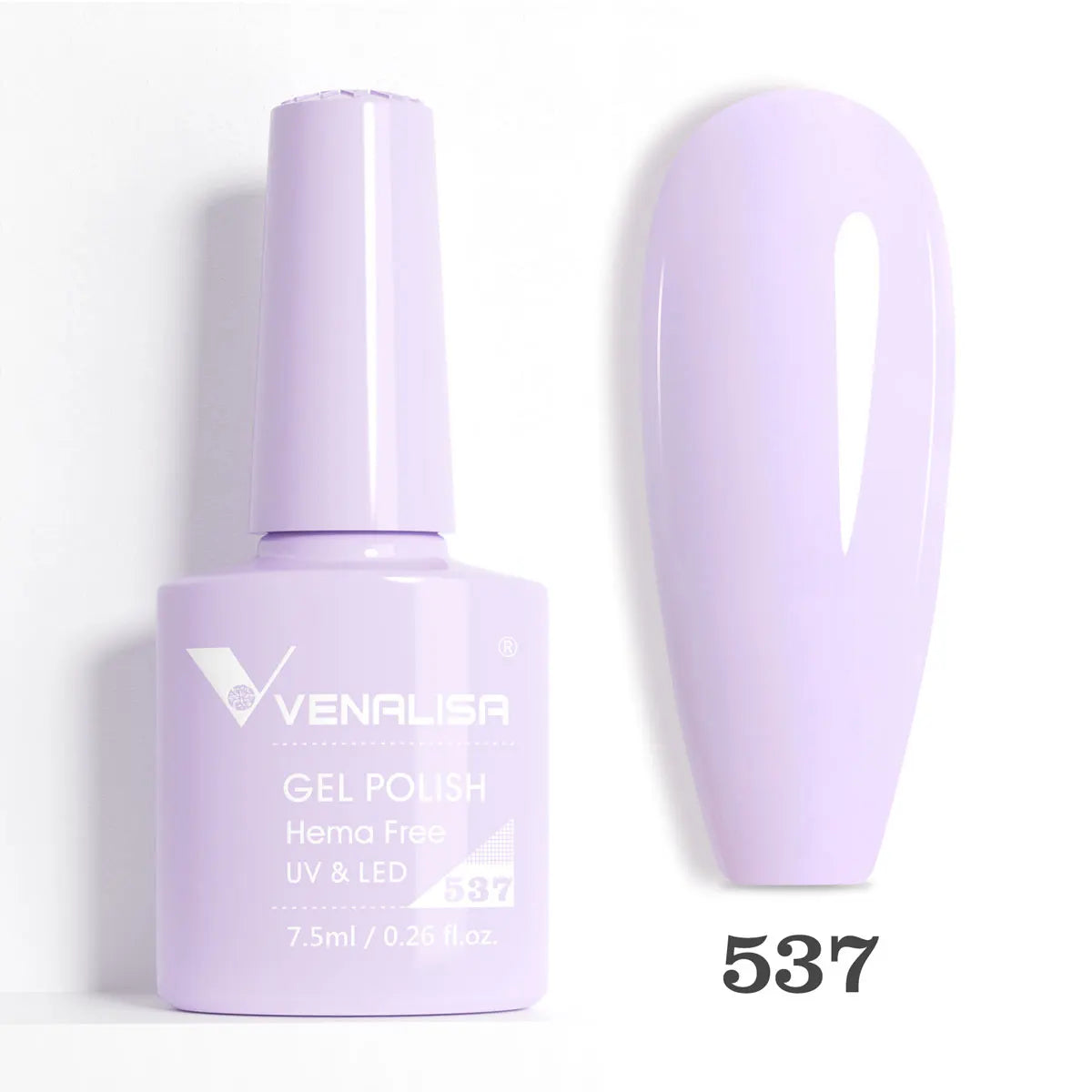 Venalisa Blushimmer glitter nail gel polish in pink nude, full coverage, soak-off UV LED French manicure, shiny and elegant.