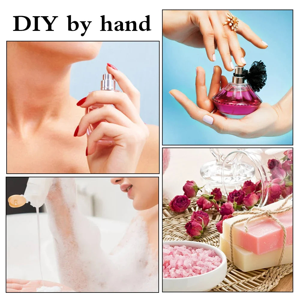 Blushimmer DIY 10ml strawberry fruit fragrance oil for diffuser, lip gloss, soap making, and essential oil projects.