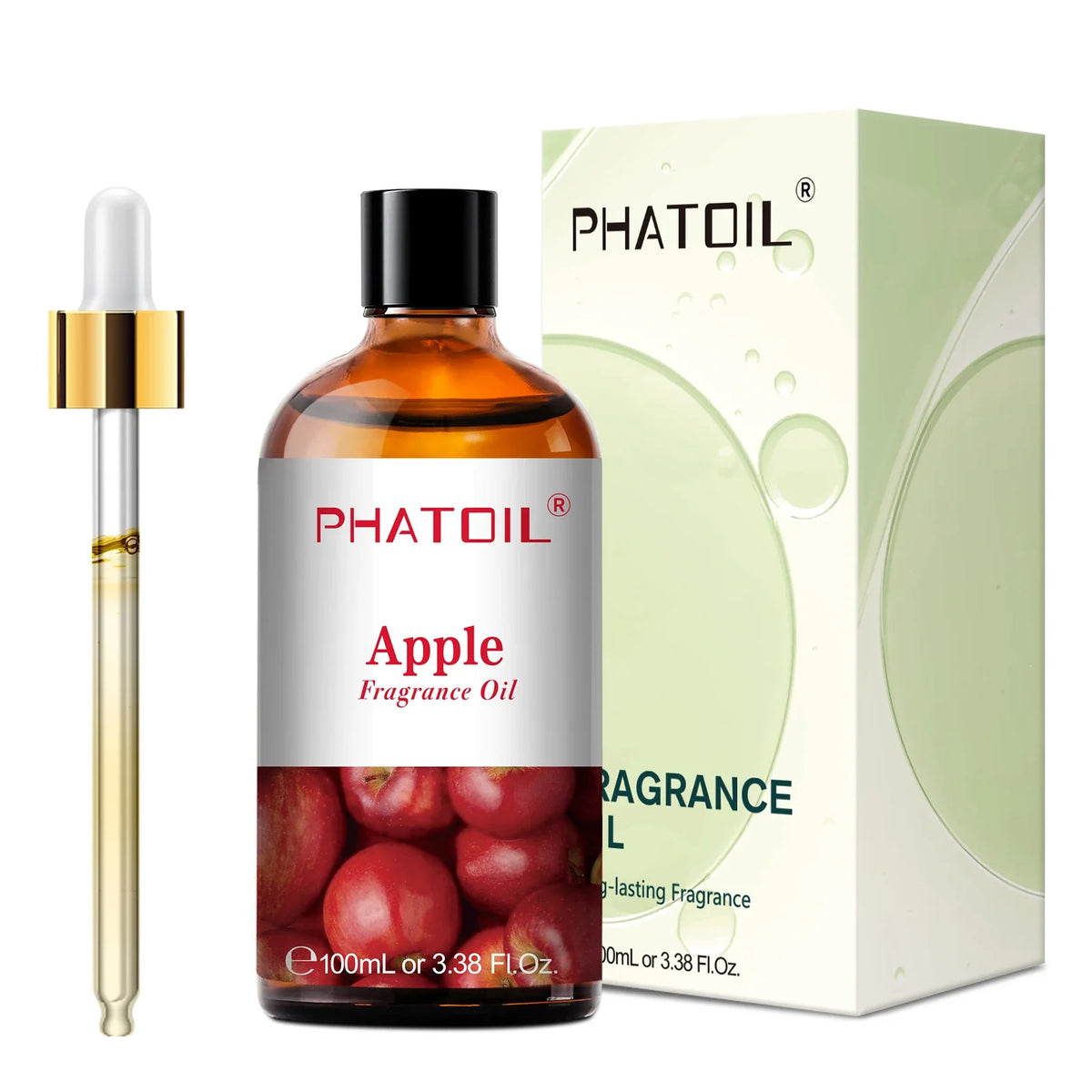Blushimmer PHATOIL aromatherapy fragrance oil set with coconut, vanilla, strawberry, cherry, and lemon scents for diffusers and candle making