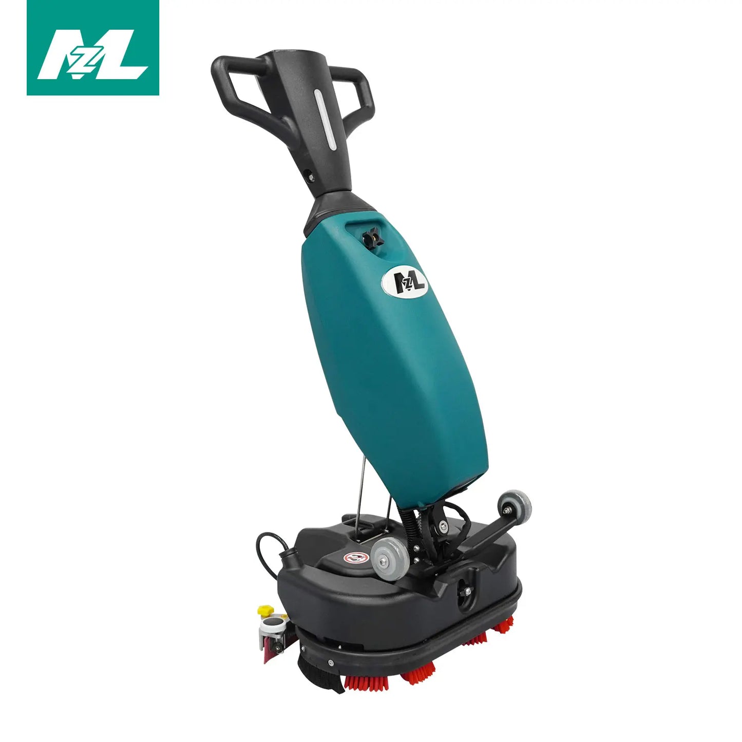 Floor Scrubber Dryer Commercial Marble Tile Concrete Floor Cleaning Machine