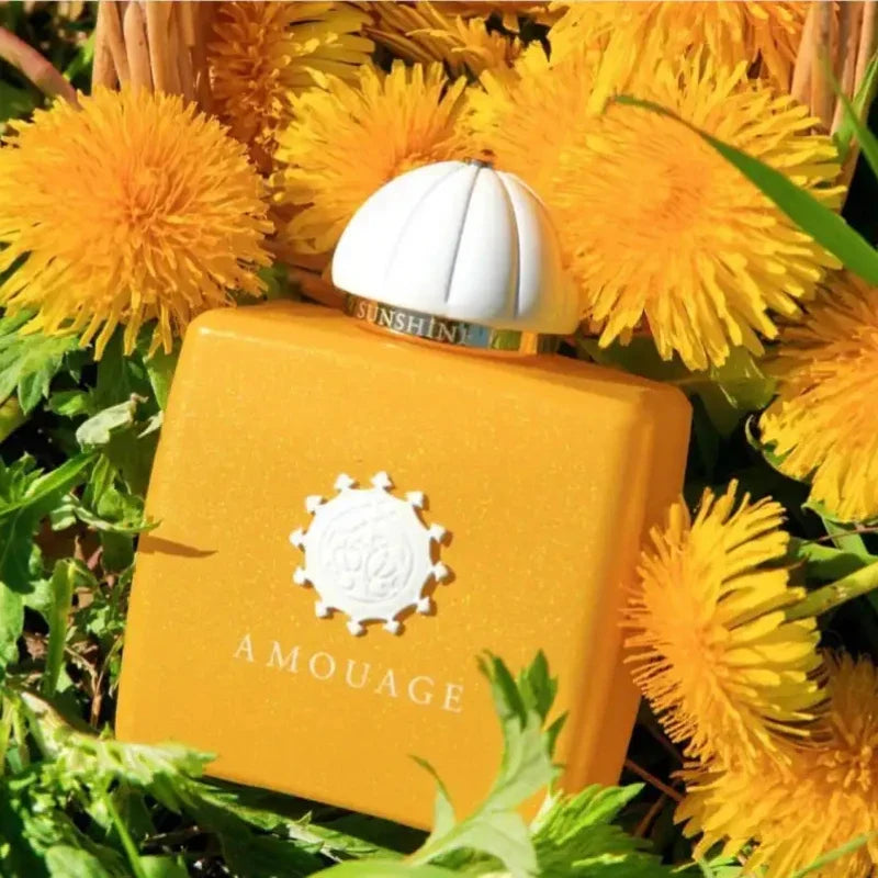 Womens floral perfume by Blushimmer with violet, lilac, peony, rose, and soft musk notes in a 100ml elegant bottle.