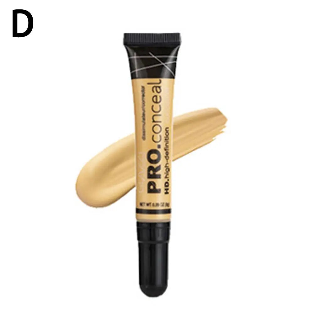 Blushimmer liquid matte foundation in nude shade with concealer and oil control for full coverage and brightening effect.