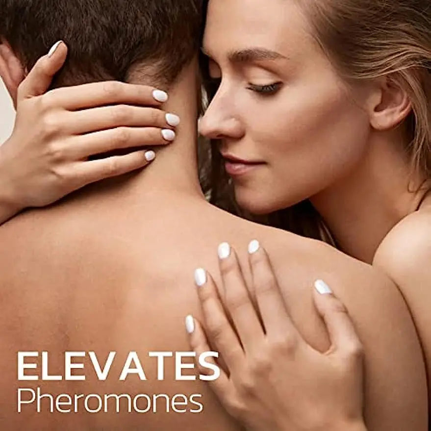 Blushimmer Strong Pheromone Perfume for Men with sex-stimulating oil, long-lasting androstenone scent to attract women