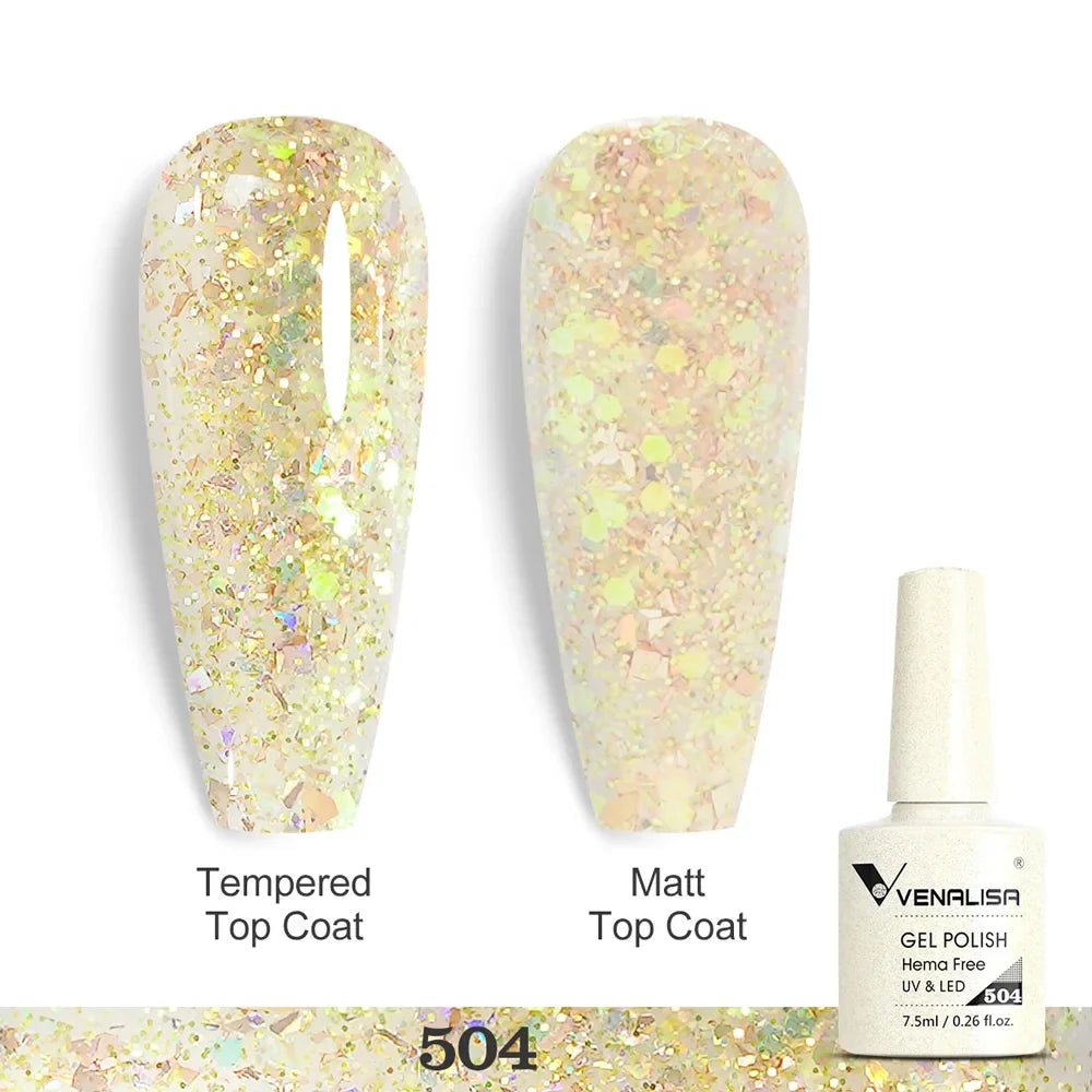 Bright neon pink gel nail polish by Blushimmer, featuring a glossy finish and UV LED fluorescence for vibrant summer nail art.