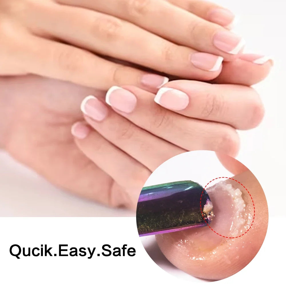 Blushimmer KODIES GEL cuticle remover 15ML bottle with applicator for gentle exfoliation and nail cuticle softening treatment.