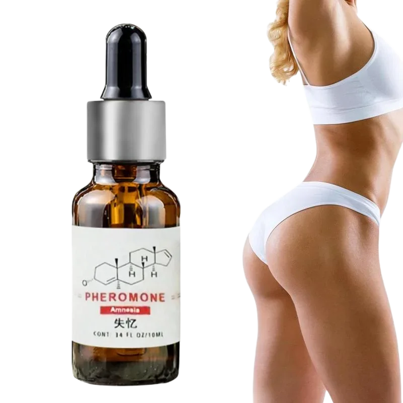 Blushimmer androstenone pheromone oil for men and women, enhancing attraction and sexual appeal with long-lasting body scent.
