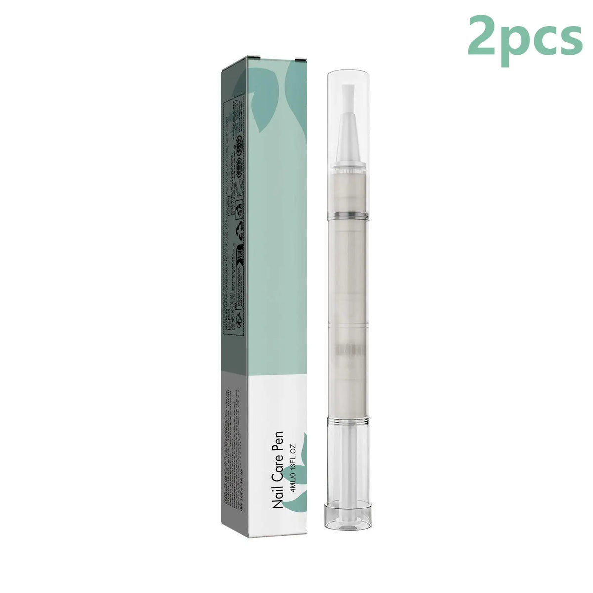 Nail Care Pen Fingernails Toenail Tea Tree Oil for Nails Cuticle Repair Nail Treatment Nail Nutrition Vitamin E Aloe Nail Pen