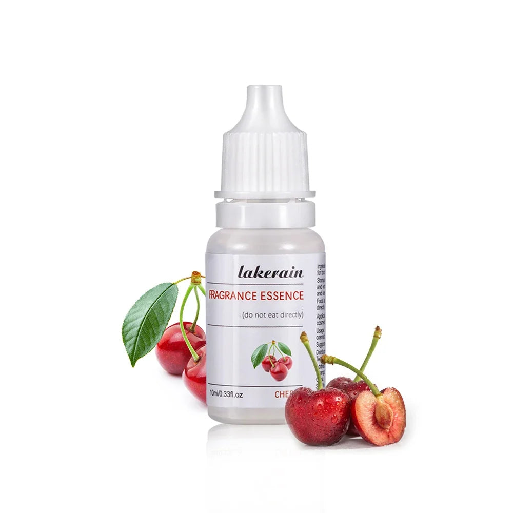 Blushimmer DIY 10ml strawberry fragrance oil for lip gloss, soap making, and diffuser, featuring pure fruit essential oil in a small bottle.