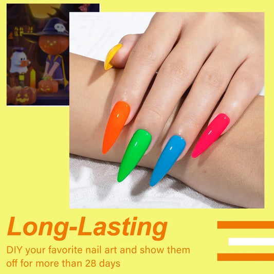 YOKEFELLOW 2022 Blushimmer 10ML nail gel polish, semi-permanent varnish in soak-off organic colors, including base and top coat.