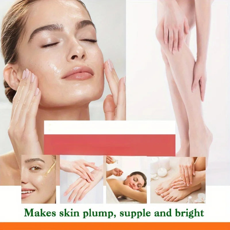 DR.DAVEY VC Body Treatment Oil Body Oil VC Body Massage Essential Oil Care Moisturizing Body Essential Oil