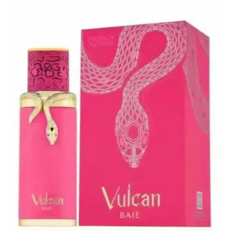 Blushimmer Arabes unisex perfume bottle with floral, musk, vanilla, and fresh notes in a 100ml elegant, luxurious fragrance.