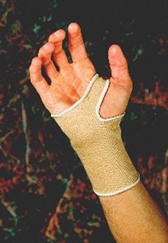 Wrist Support Small Slip-On 5 1/2 -6 1/2 Sportaid