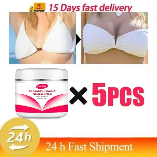 Natural Breast Enlargement Cream Boobs Enhancement Oil Bust Enlarging Bigger Chest Massage Lift Firming Up Size Bust Body Care