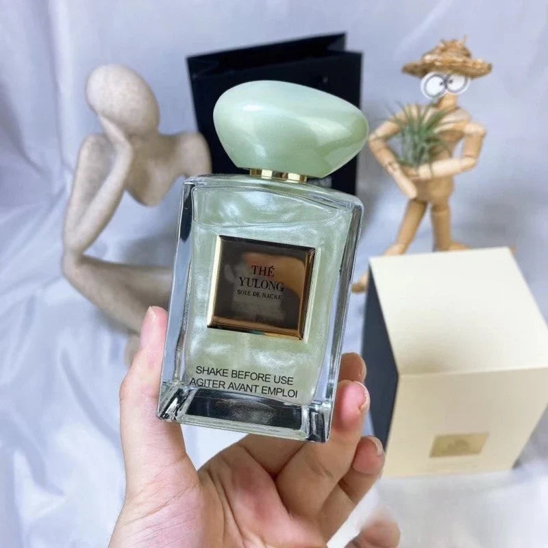 Blushimmer Royal Perfumes Timeless Aroma sandalwood and pepper fragrance perfume for women, elegant designer everyday essential scent