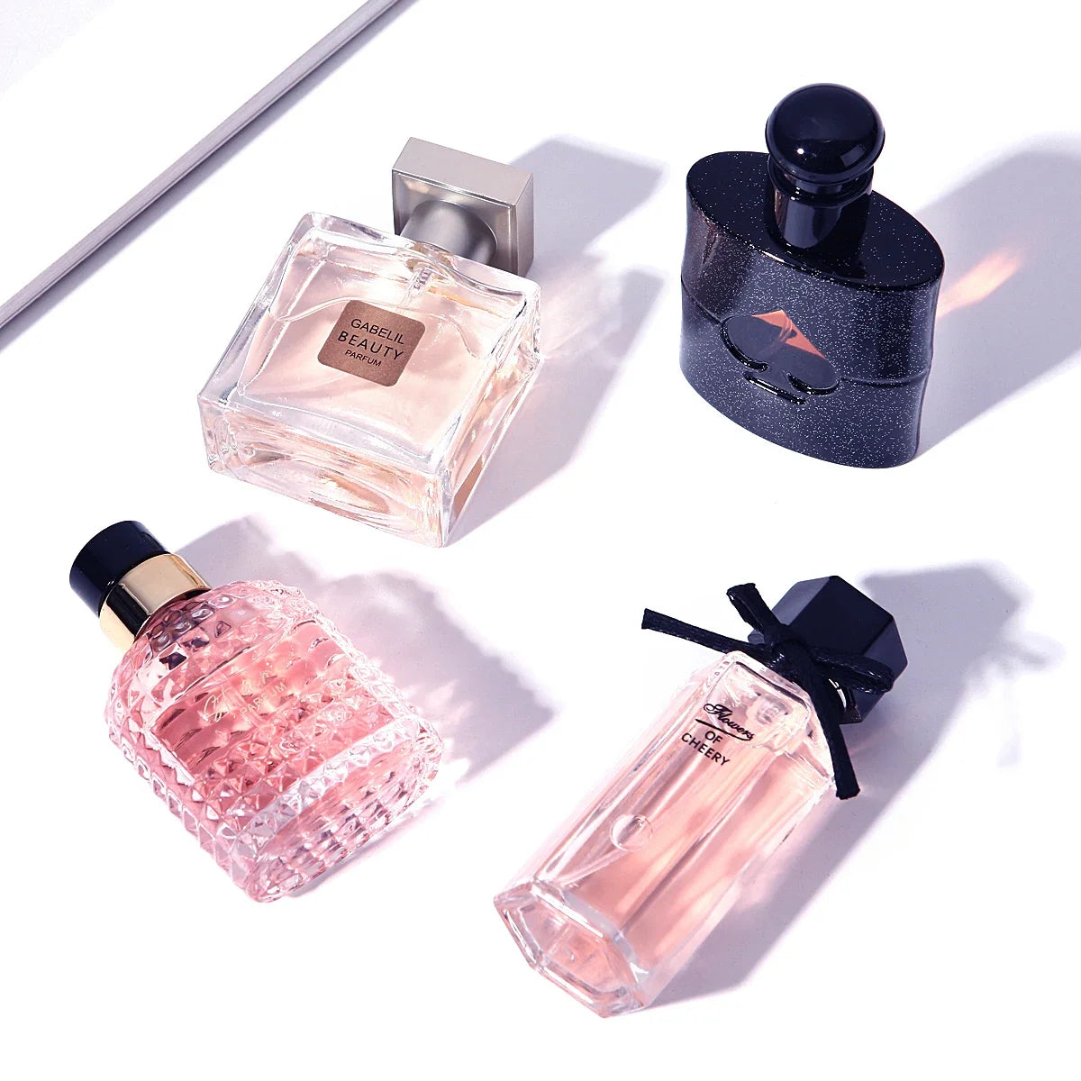 Blushimmer 2025 Original Women and Men perfume gift box set with long-lasting fresh Eau de Toilette and pheromone fragrance