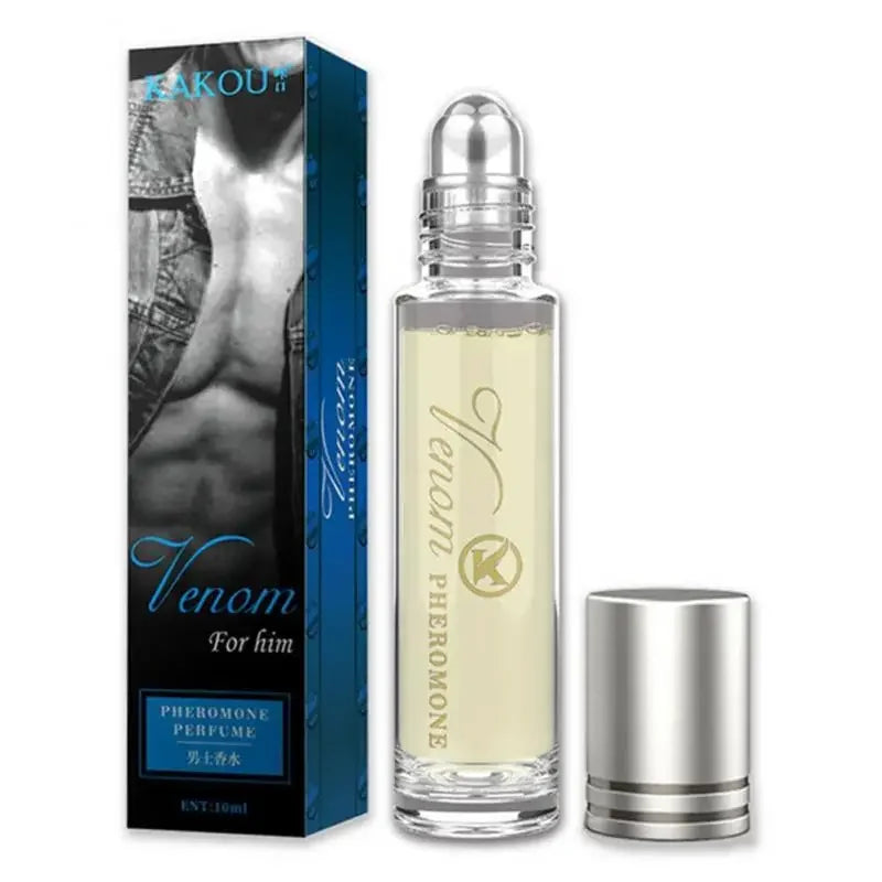 Blushimmer 10ml perfume oil with pheromones for men and women, long-lasting body essential and elastic perfume oil.
