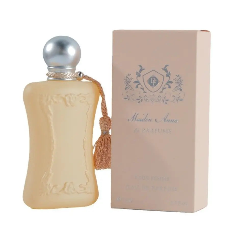 Blushimmer 75ML women's floral parfum body spray with pheromones, lasting feminine eau de toilette, high-quality fragrance.