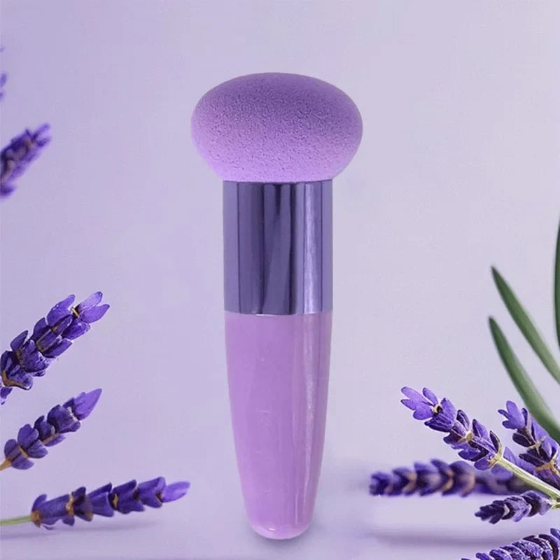 Blushimmer 1-pack bullet-shaped makeup sponges for precise blending and photo-ready contouring, ideal for holiday party beauty looks.