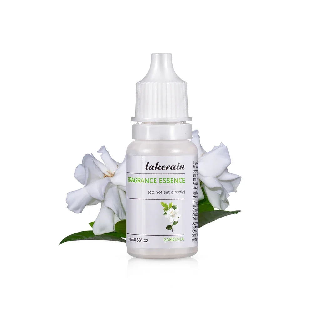Blushimmer DIY 10ml strawberry fragrance oil for diffusers, lip gloss, soap making, featuring vibrant strawberry essence in a small bottle.