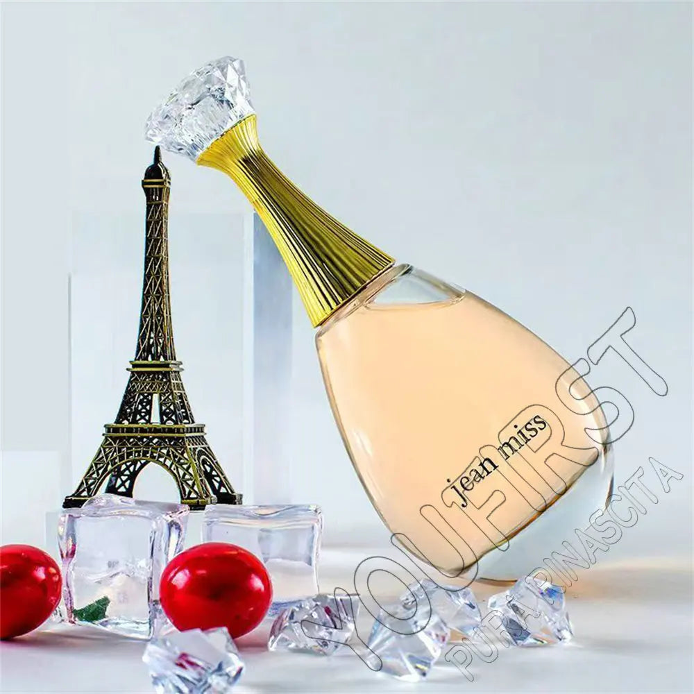 Blushimmer women's 90ml floral perfume spray with natural, lasting fragrance, featuring a elegant bottle design.
