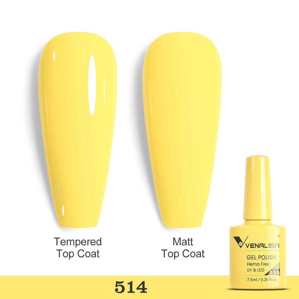 Bright neon pink gel nail polish by Blushimmer, featuring vibrant UV and LED fluorescent finish for summer nail art.