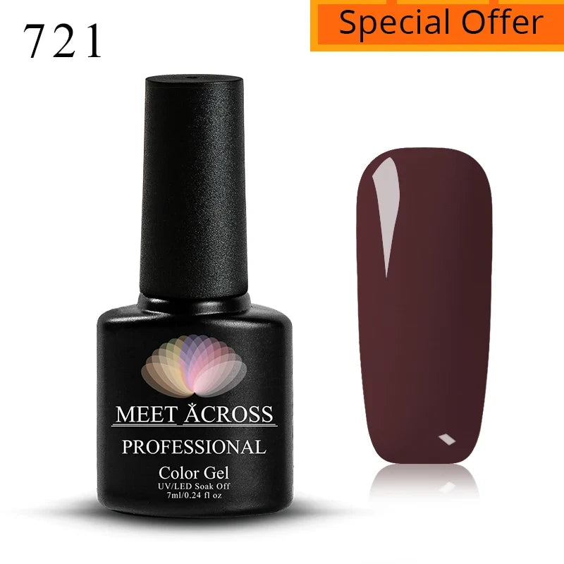 Blushimmer pink dried flower gel nail polish with natural fairy flower design, UV/LED soak-off nail art gel for decorative nails