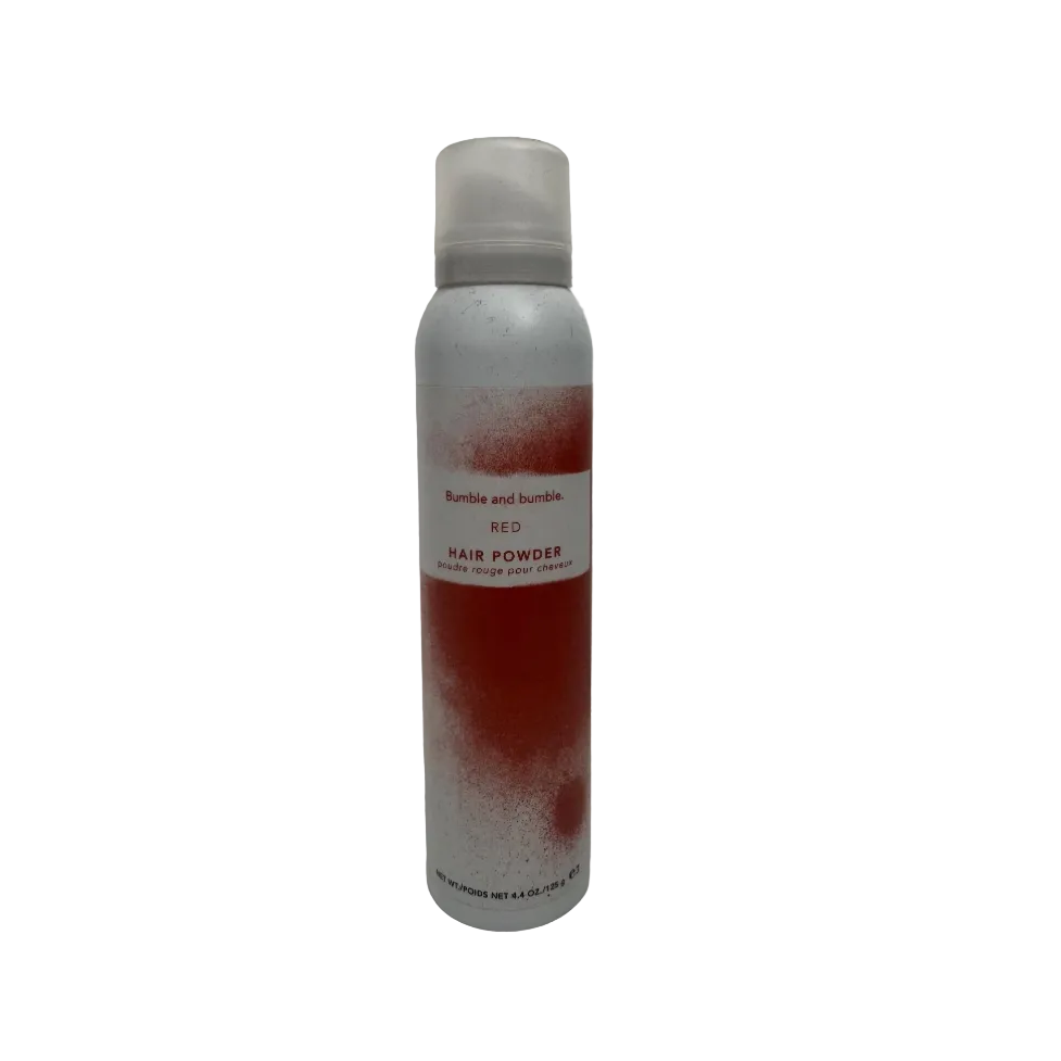 Bumble & Bumble Red Hair Powder 4.4oz