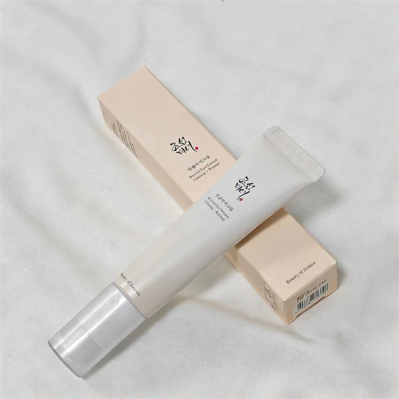 Silcy Skin SPF50+ Anti UV Sun Block Facial cream with rice probiotic for face and body, providing sun protection and skin nourishment.