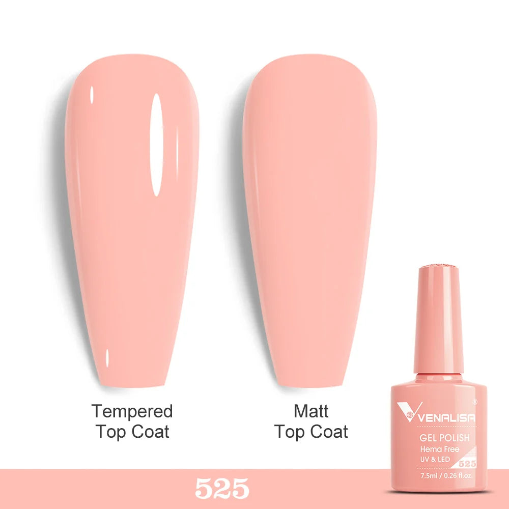 Bright neon pink gel nail polish by Blushimmer, featuring UV and LED fluorescence for vibrant summer nail art.