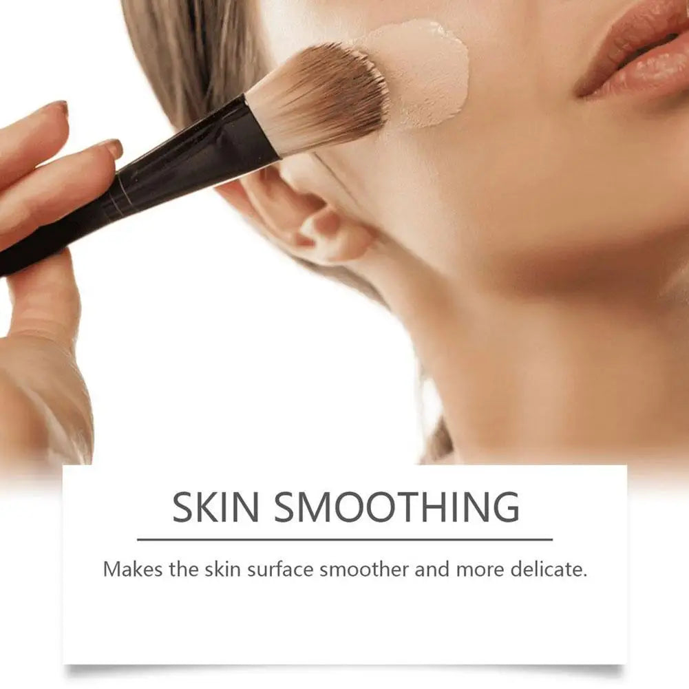 Blushimmer foundation color-changing makeup base in nude, full cover matte concealer, liquid foundation cream 30ml, long-lasting makeup
