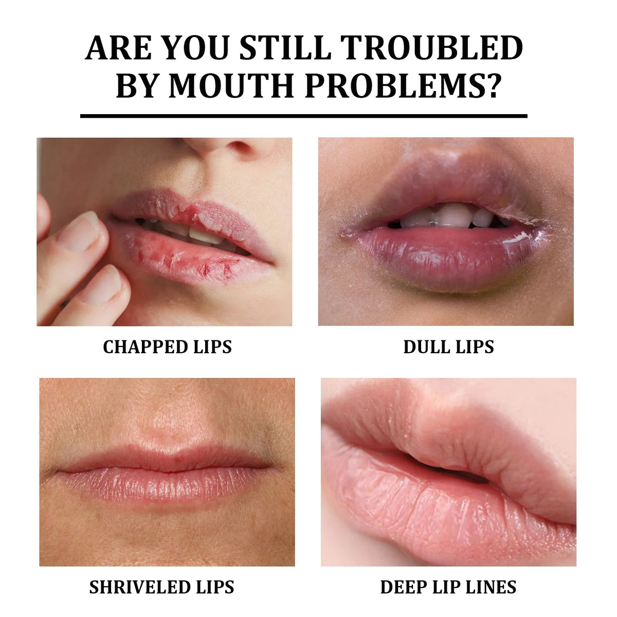 Blushimmer Lip Lightening Scrub Balm for dark lips, exfoliating, moisturizing, repairing fine lines, and brightening lip skin.