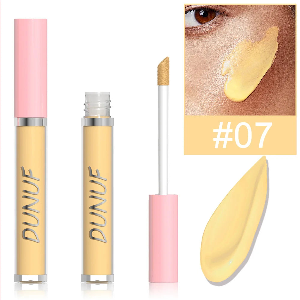 Waterproof Cream Concealer Stick – High Coverage Matte