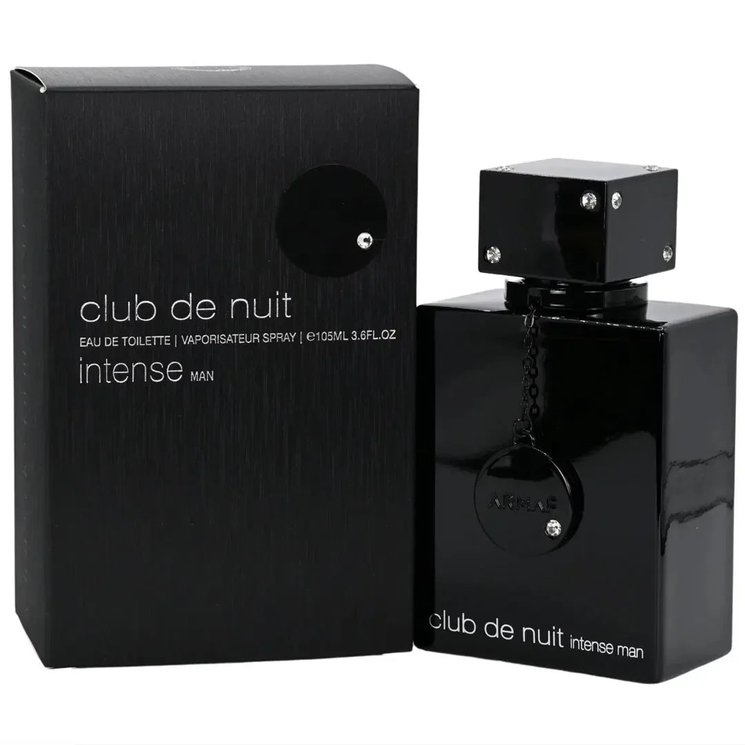 Blushimmer Club De Nuit Intense Limited Edition by Armaf men's pure parfum, 3.6 oz bottle, new in box