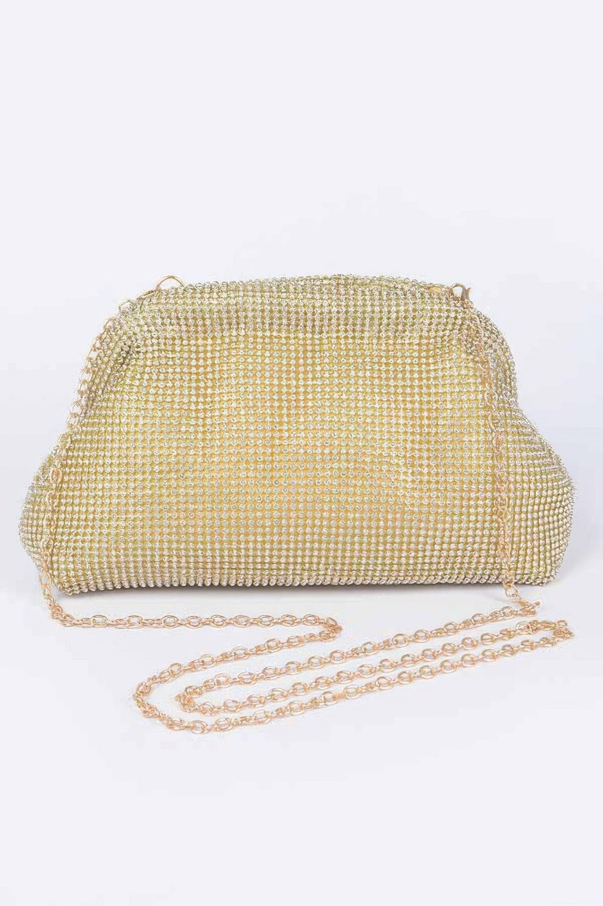 Women’s handbag from BYMANYC ® New York, Ibiza collection, stylish leather bag with gold accents and top handle.