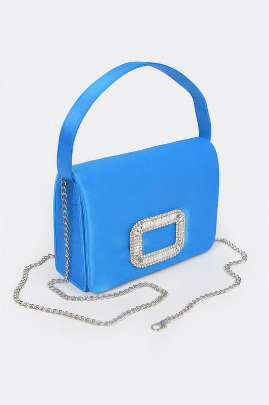 Women's Tribeca handbag by BYMANYC New York, stylish bag with sleek design, featuring top handles and modern details.
