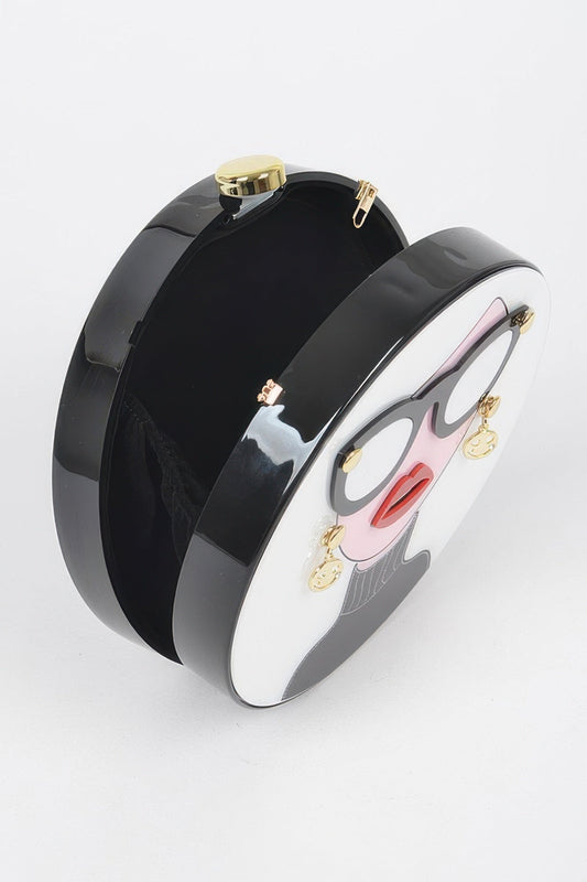 Women's Soho handbag by BYMANYC New York, stylish bag with elegant design, perfect for daily use and fashion-forward looks.