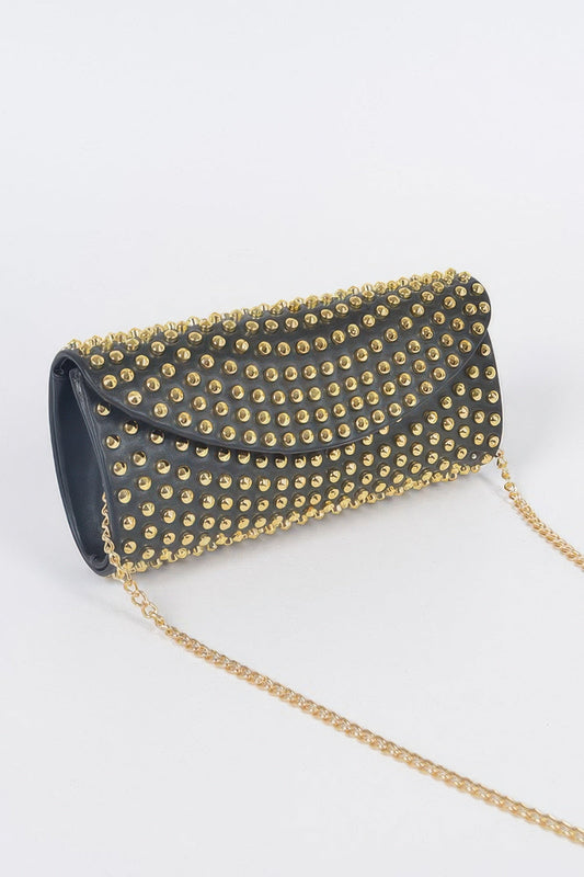 Women's Chelsea handbag by BYMANYC New York, stylish bag with sleek design, featuring a structured shape and elegant details.
