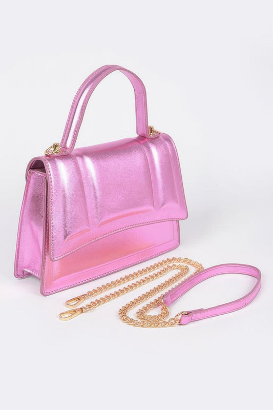 Women's handbag from BYMANYC New York's Dumbo District collection, featuring stylish design and high-quality craftsmanship.
