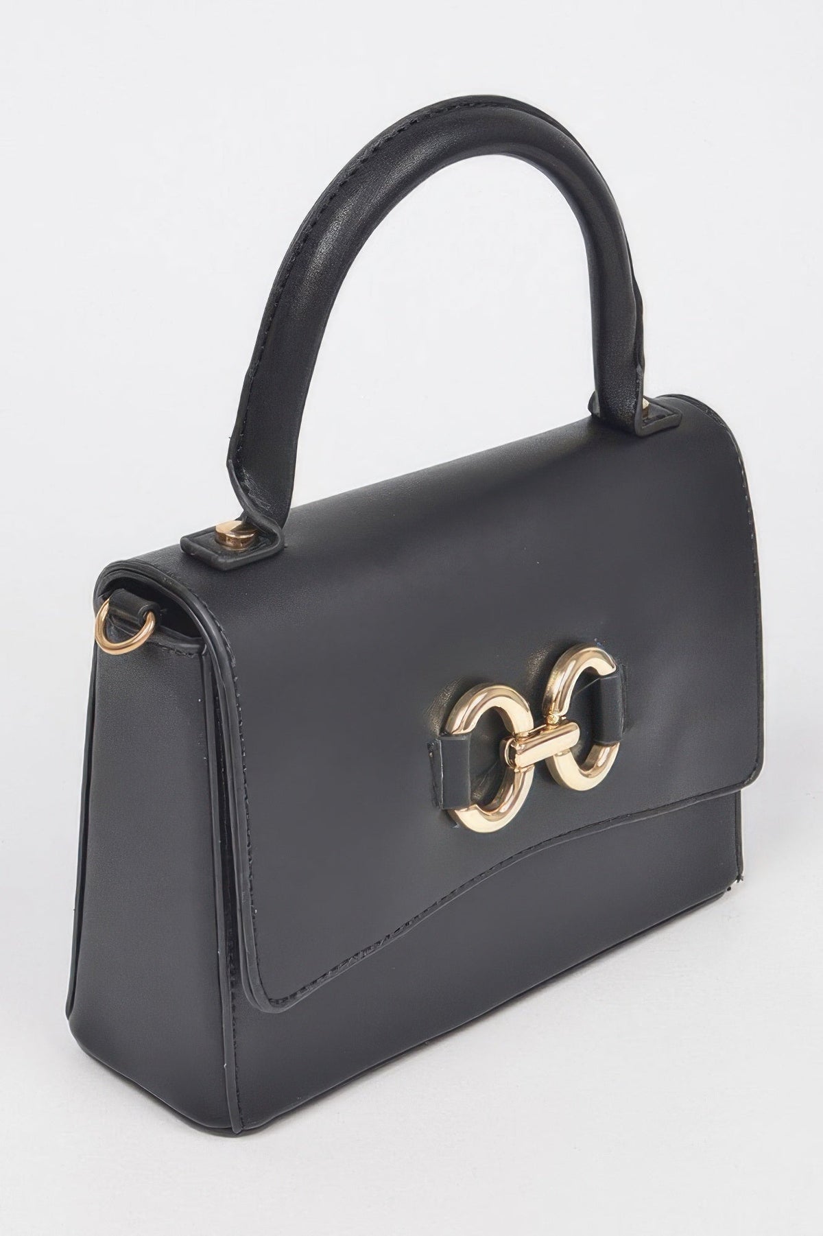 Women's handbag Cala Comte by BYMANYC New York, stylish bag with structured design and elegant details.