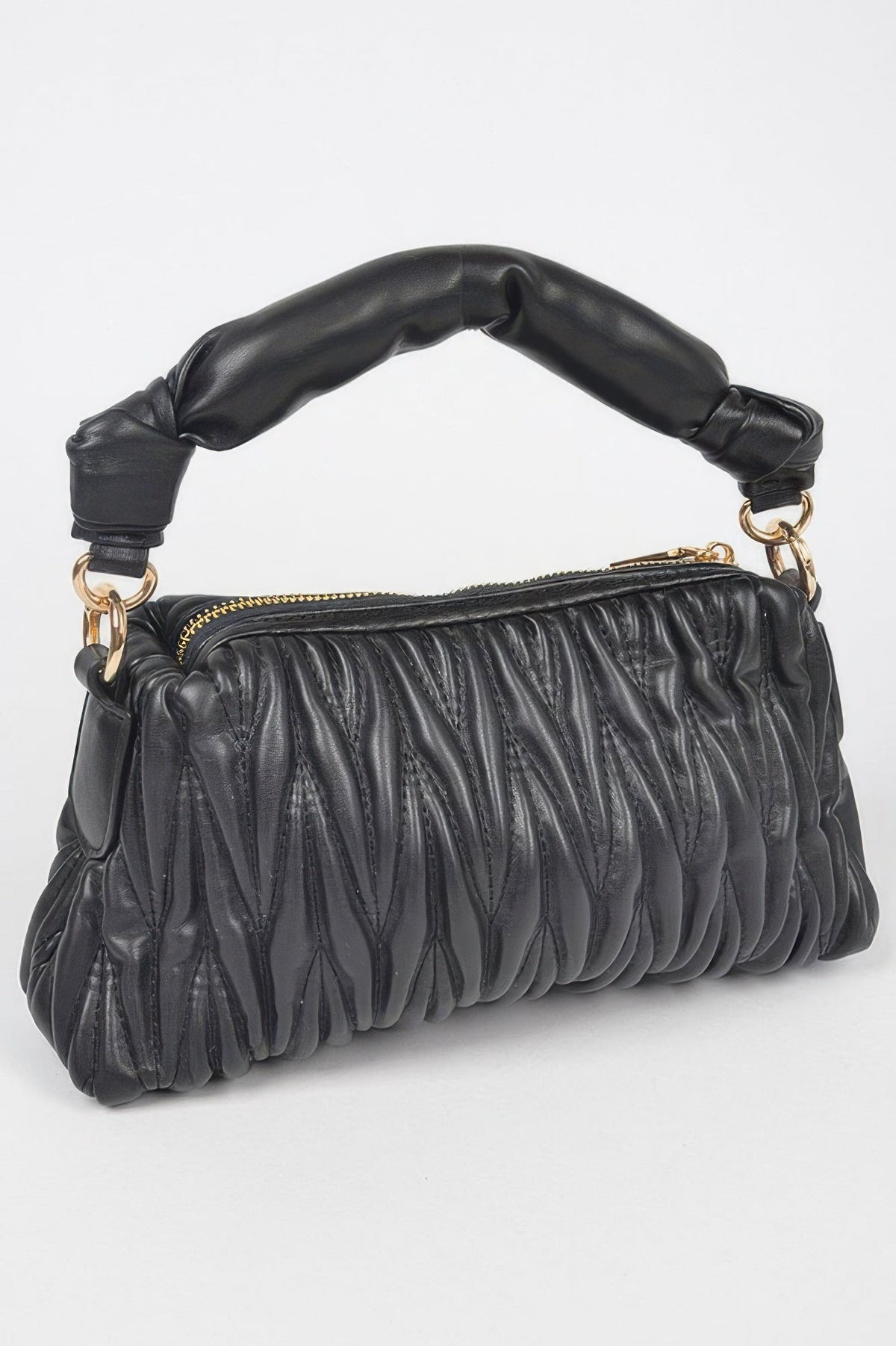 Women's Cala Blanca Ibiza by Manyc New York handbag, stylish bag with chic design, featuring leather details and modern accents.