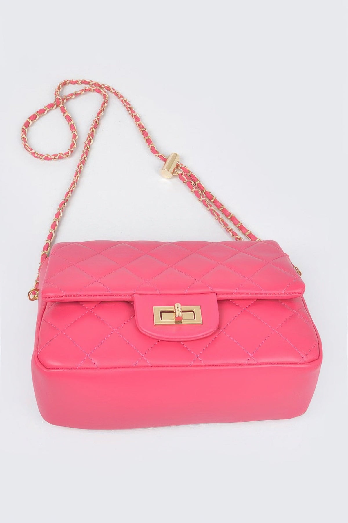 Women's Belleville handbag by BYMANYC New York from the new Paris collection, stylish leather bag with elegant design.