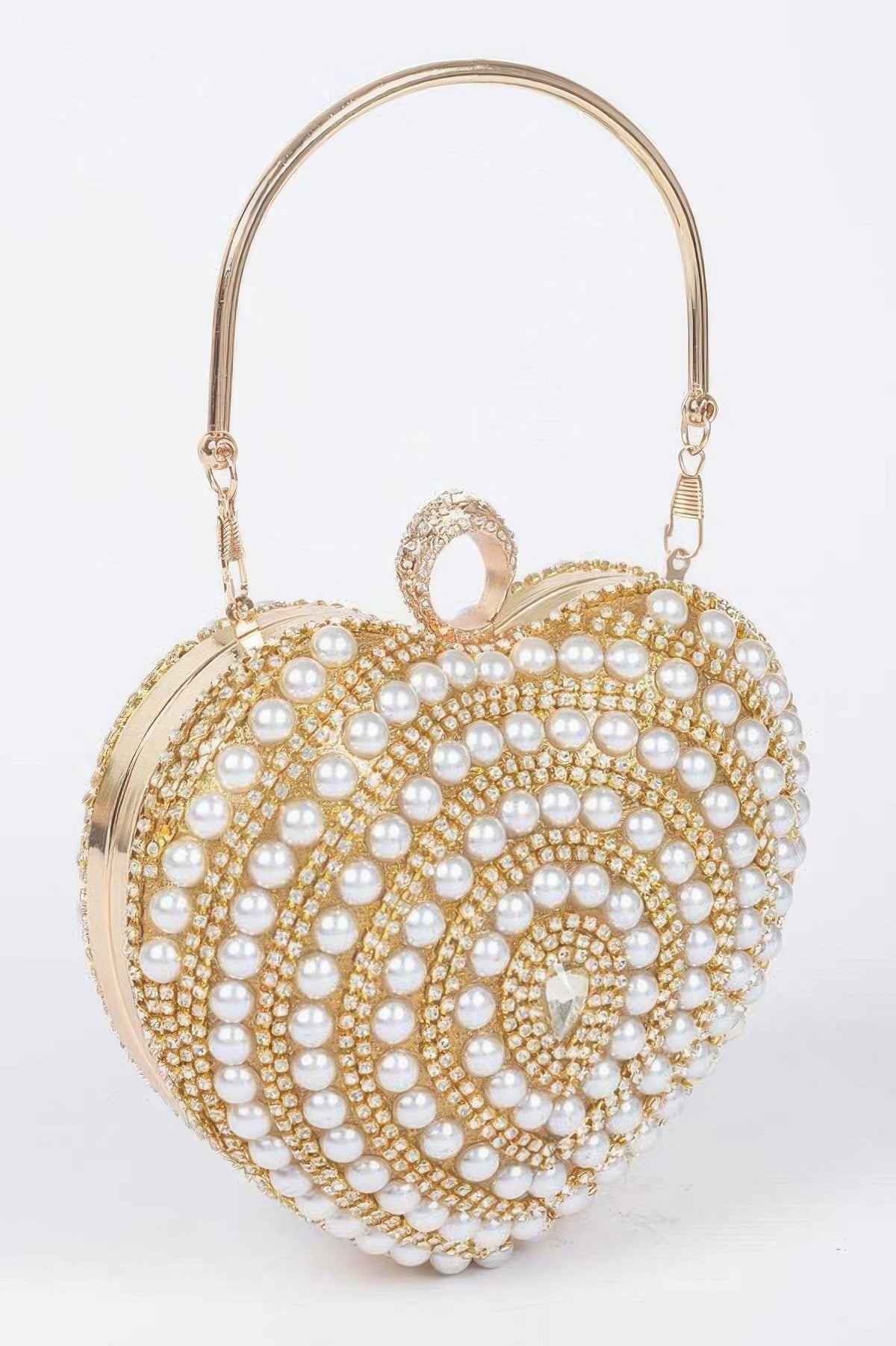 Women’s handbag Montmartre by BYMANYC New York, stylish Paris-inspired bag from the new collection, with elegant design and quality craftsmanship.