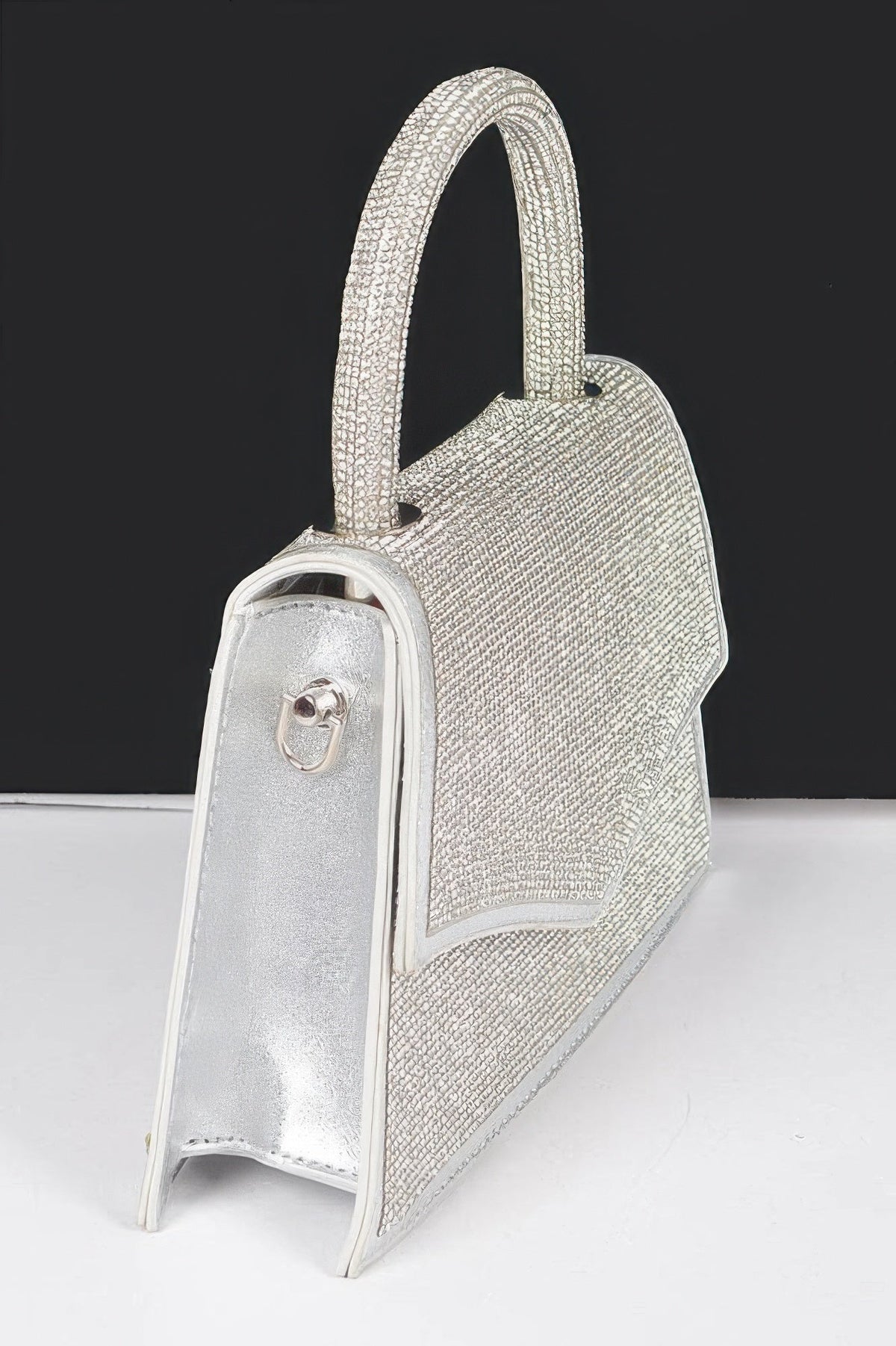 Women's handbag from BYMANYC New York, Opéra Paris collection, stylish tote with elegant design and high-quality craftsmanship.