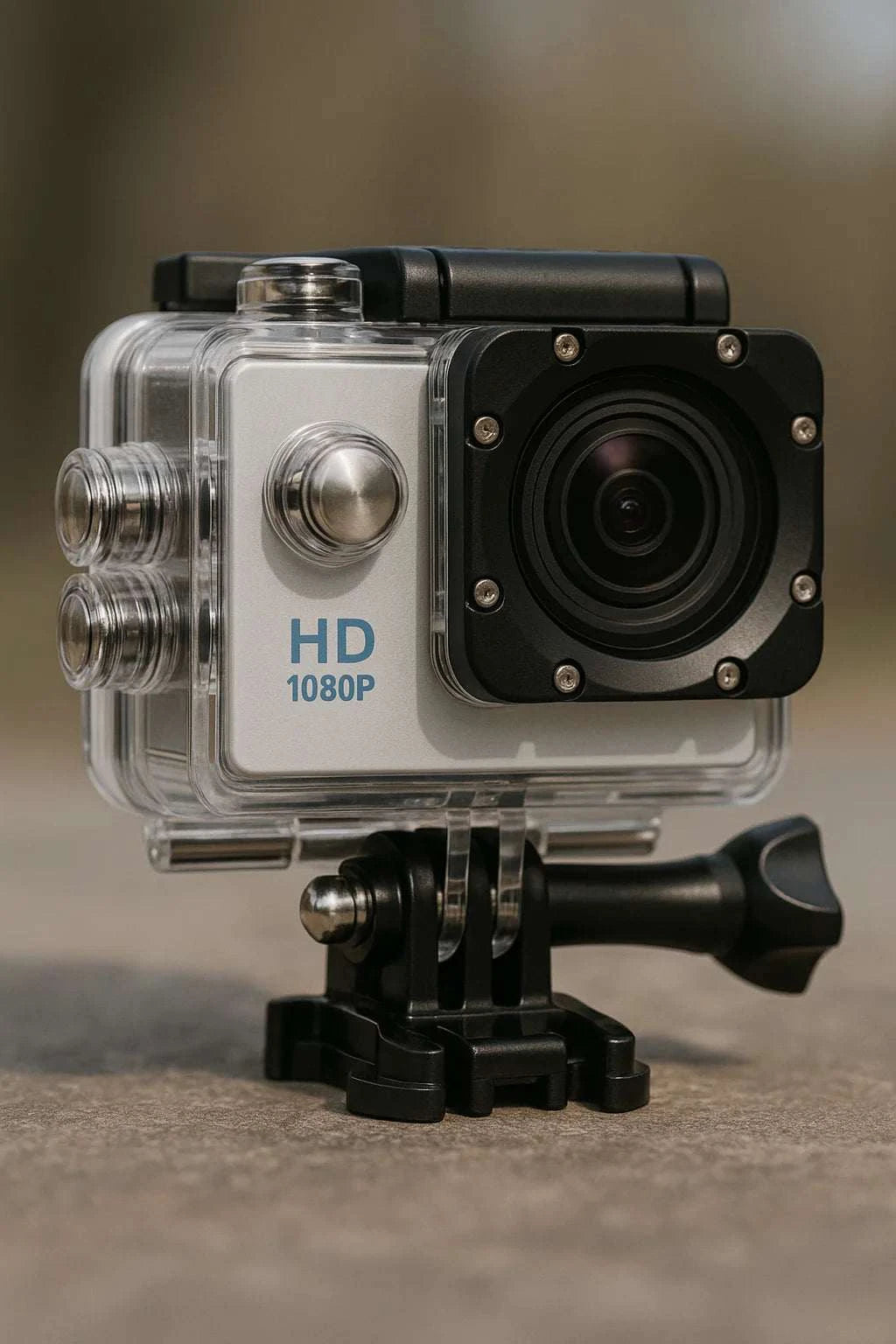 Waterproof Action Camera