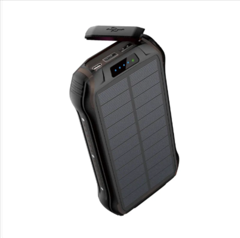 26800mAh Solar Charged Power Bank