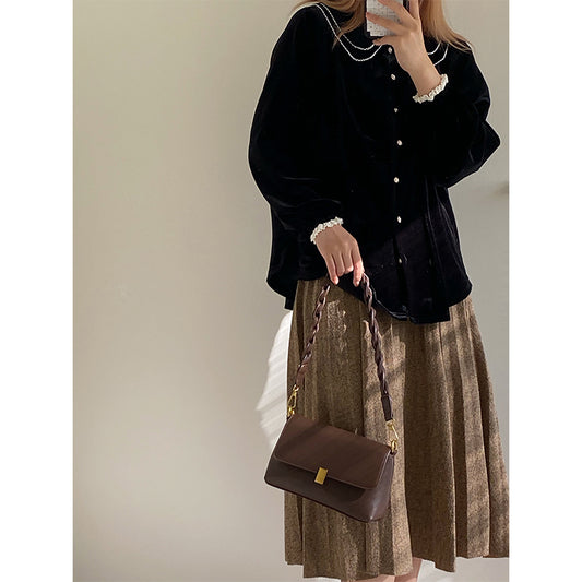 2022 Women's French Luxury Designer Shoulder Bag