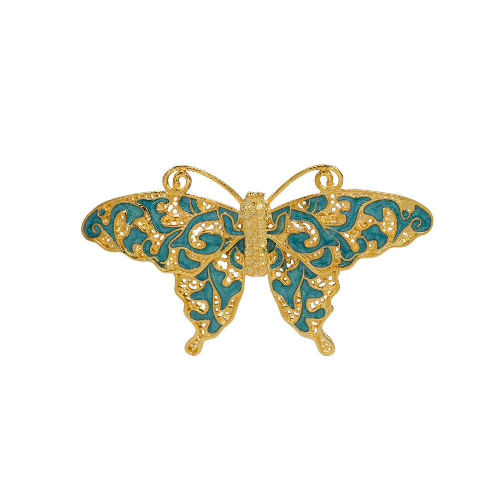 Women's Butterfly Brooch
