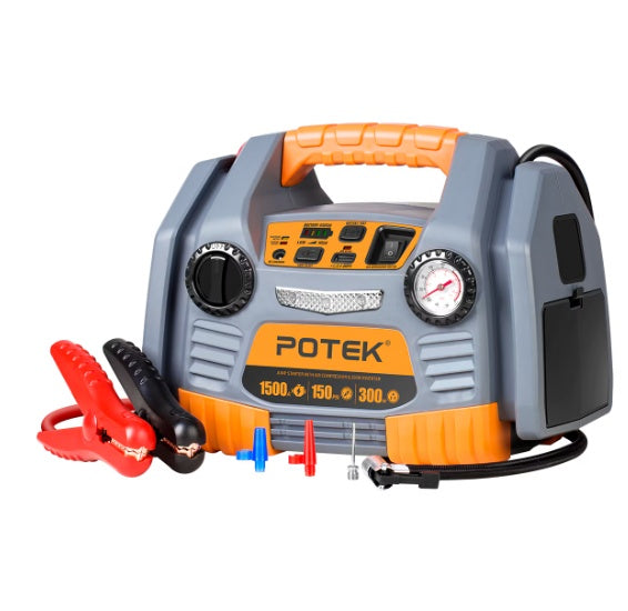 POTEK All-in-One Power Companion