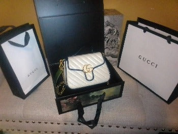 Mini GG Chain Satchel
